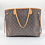 Handbag Louis Vuitton Neverfull Monogram GM M4015 126045038
