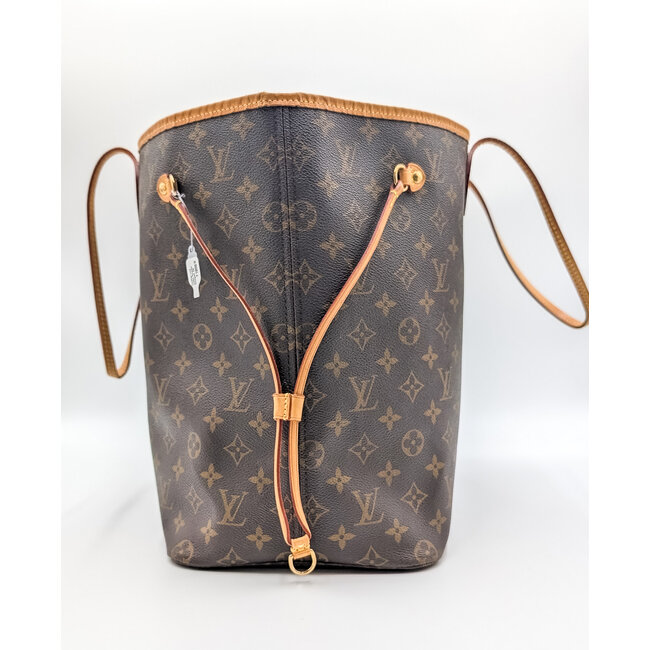Handbag Louis Vuitton Neverfull Monogram GM M4015 126045038