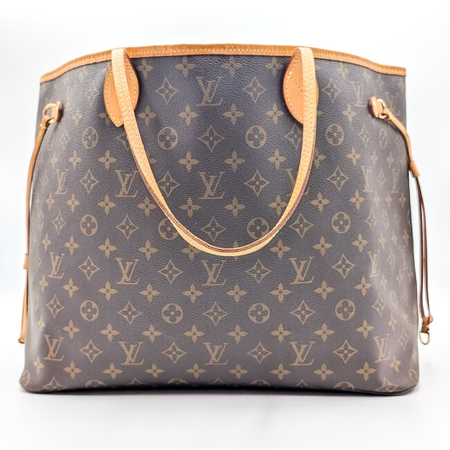 Handbag Louis Vuitton Neverfull Monogram GM M4015 126045038