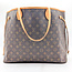 Handbag Louis Vuitton Neverfull Monogram GM M4015 126045038