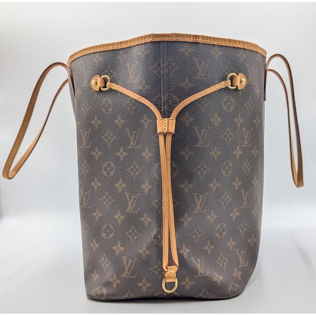 Handbag Louis Vuitton Neverfull Monogram GM M4015 126045038