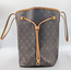Handbag Louis Vuitton Neverfull Monogram GM M4015 126045038