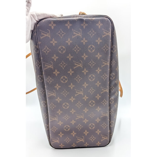 Handbag Louis Vuitton Neverfull Monogram GM M4015 126045038