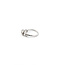 Ring Engagement 3-Stone .60ctw Round Diamonds 14kw 1.8mm Sz4.25 3.04g 226030060