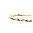 Bracelet Cuban Link 14ky 7.5mm 8" 22.01g 126042007