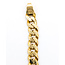 Bracelet Cuban Link 14ky 7.5mm 8" 22.01g 126042007