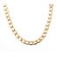 Necklace Curb Link 10ky 4.5mm 24" 6.87g 126042006