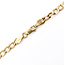 Necklace Curb Link 10ky 4.5mm 24" 6.87g 126042006