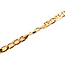 Necklace Gucci Link 10ky 7.25mm 22" 18.34g 126042003