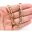 Necklace Gucci Link 10ky 7.25mm 22" 18.34g 126042003