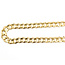 Necklace Curb Link 10ky 9mm 22" 45.29g 126042004
