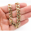 Necklace Curb Link 10ky 9mm 22" 45.29g 126042004
