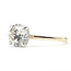 Ring Engagement Hidden Halo 1.65ct Round Lab Grown Diamond 1.75ctw Lab Grown Diamonds 14ky 1.5mm Sz7 2.27g 126040045