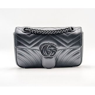 Handbag GUCCI GG Marmont Small 126045039