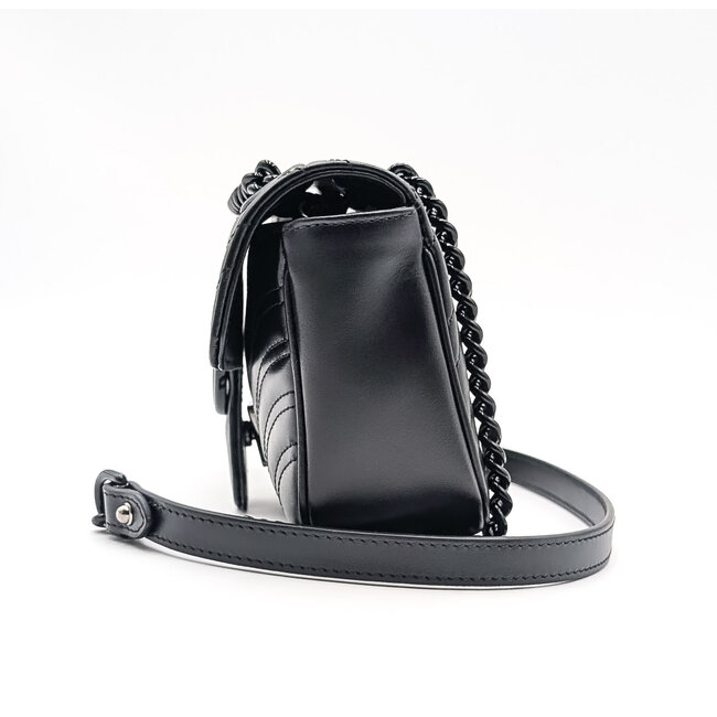 Handbag GUCCI GG Marmont Small 126045039