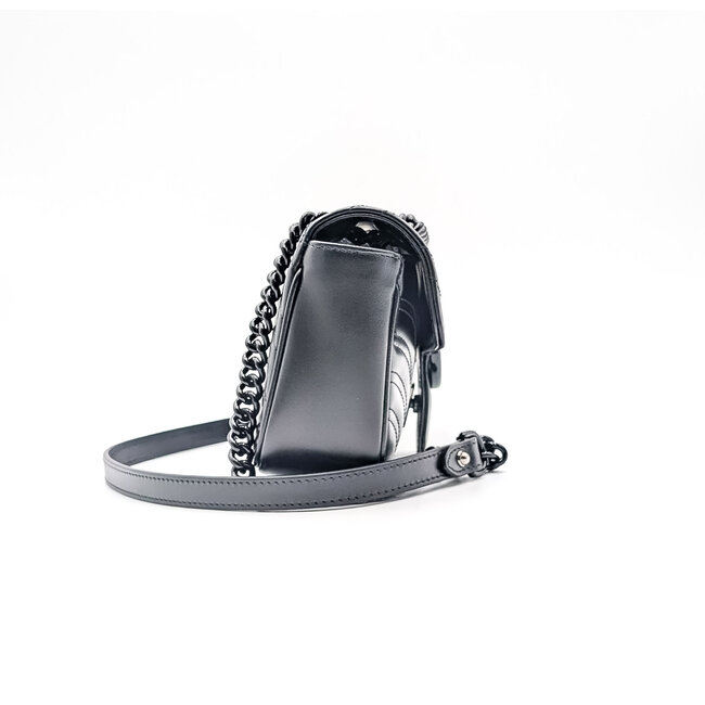 Handbag GUCCI GG Marmont Small 126045039