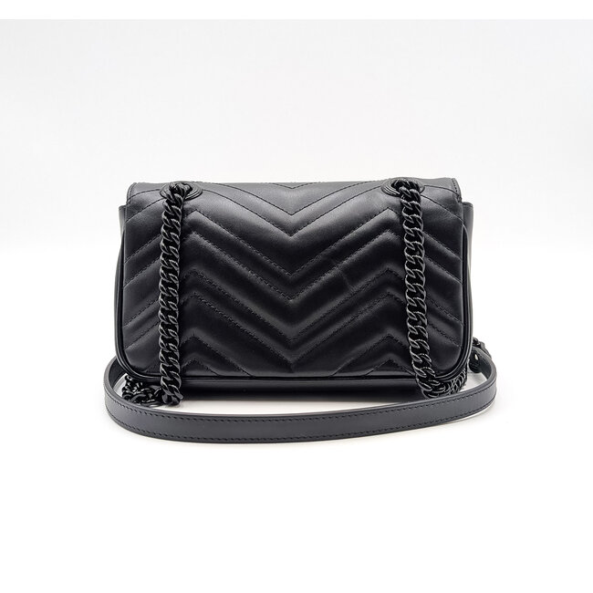 Handbag GUCCI GG Marmont Small 126045039