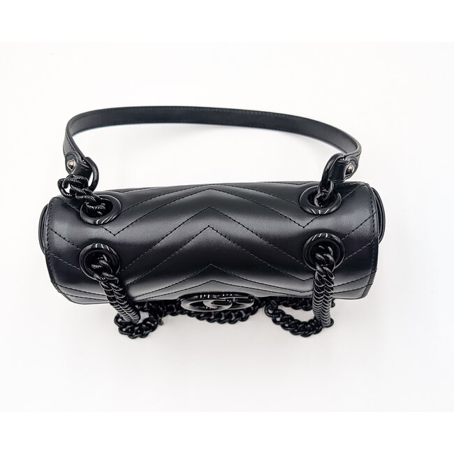 Handbag GUCCI GG Marmont Small 126045039