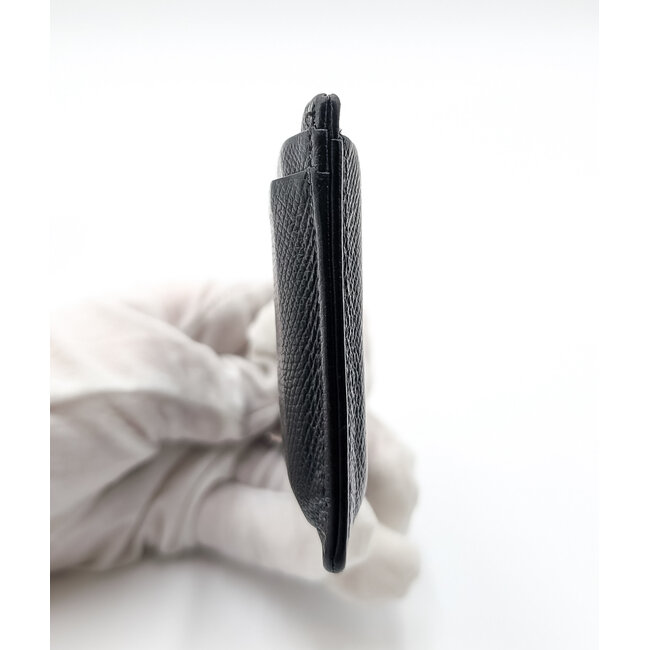 Wallet Chanel Calfskin Coco Button Card Holder126045041