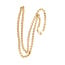 Necklace Gucci Link 14ky 4.25mm 20" 19.91g 126042011