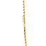 Necklace Rope Link 14ky 3mm 22" 7.02g 126042008