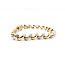 Bracelet San Marco 14ky 8mm 7.25" 16.09g 126042013