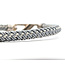 Bracelet John Hardy Woven Stainless/925 6mm 7.25" 13.26g 226042002