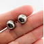 Earrings Tiffany & Co Ball Studs 925 10mm 4.78g 226042004