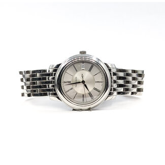 Watch Tiffany & Co Resonator 37mm Stainless Steel 7.5" Box 126046015