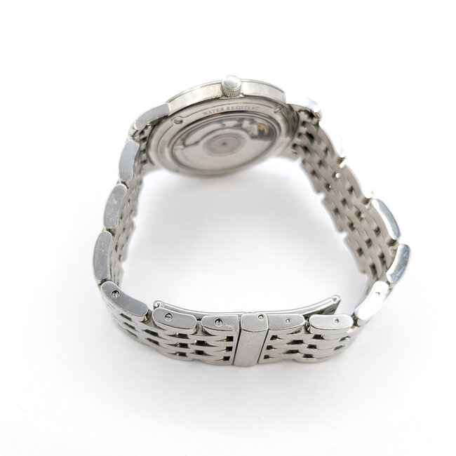 Watch Tiffany & Co Resonator 37mm Stainless Steel 7.5" Box 126046015