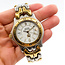 Watch Tag Heuer Chronometer Date 38mm Stainless Steel 7.75" Watch Only 126016005