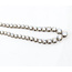 Necklace Tennis 7ctw Round Lab Grown Diamonds 14kw Graduated 2.2-4.5mm 18" 19.34g 226040016