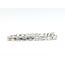 Bracelet Tennis 16ctw Emerald Lab Grown Diamonds 14kw 5mm 7.25" 13.74g 226040015