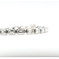 Bracelet Tennis 16ctw Emerald Lab Grown Diamonds 14kw 5mm 7.25" 13.74g 226040015