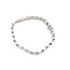 Bracelet Tennis 16ctw Emerald Lab Grown Diamonds 14kw 5mm 7.25" 13.74g 226040015