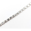 Bracelet Tennis 16ctw Emerald Lab Grown Diamonds 14kw 5mm 7.25" 13.74g 226040015