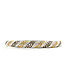 Bracelet Bangle 2.65ctw Round Diamonds 14kw 7.5mm 7.25" 18.76g 226050001