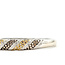 Bracelet Bangle 2.65ctw Round Diamonds 14kw 7.5mm 7.25" 18.76g 226050001