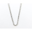 Necklace Tennis 20.50ctw Round Lab Grown Diamonds 14kw 4.3mm 18" 37.51g 226040014