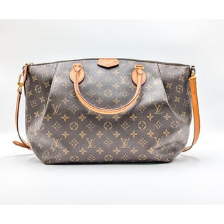 Handbag Louis Vuitton Turenne Monogram Canvas GM 126045043
