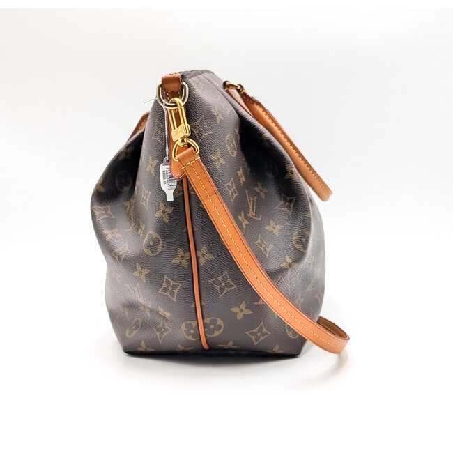 Handbag Louis Vuitton Turenne Monogram Canvas GM 126045043