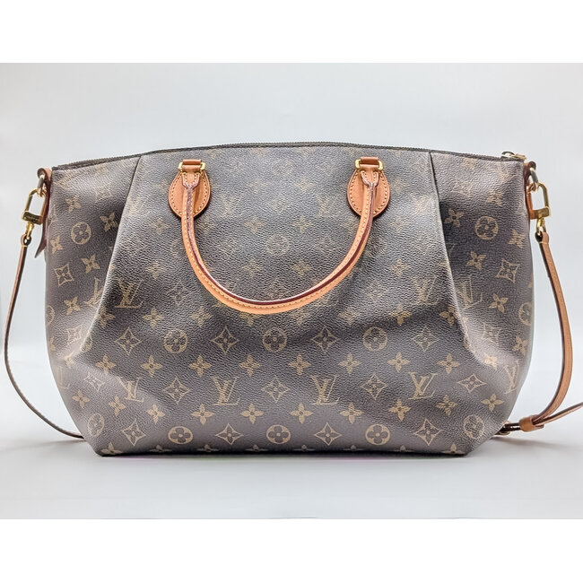 Handbag Louis Vuitton Turenne Monogram Canvas GM 126045043