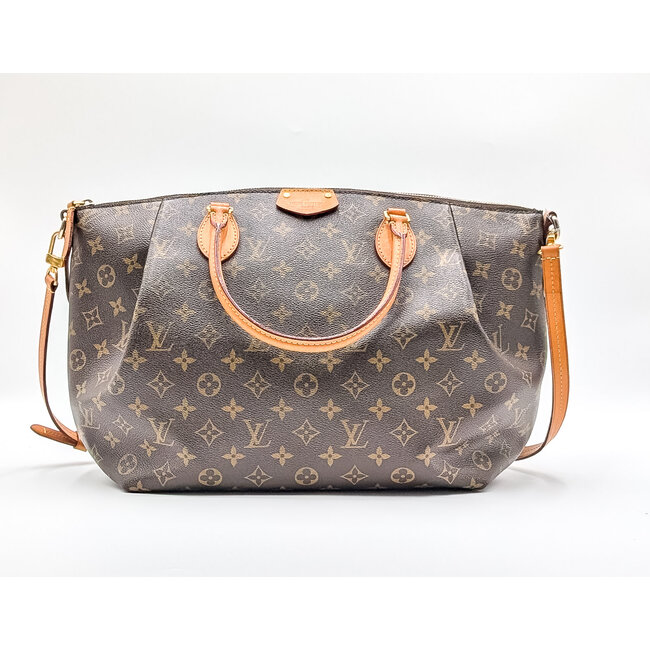 Handbag Louis Vuitton Turenne Monogram Canvas GM 126045043
