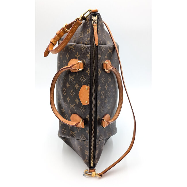 Handbag Louis Vuitton Turenne Monogram Canvas GM 126045043