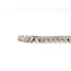 Bracelet Tennis 3.75ctw Round Diamonds 14kw 4.5mm 7.25" 12.81g 226050002