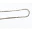 Necklace Tennis 18ctw Round Diamonds 14kw 3mm 22" 29.49g 226050007
