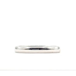 Ring Band 14kw 2.8mm Sz8.5 3.02g 126042024