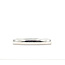 Ring Band 14kw 2.8mm Sz8.5 3.02g 126042024