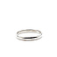 Ring Band 14kw 2.8mm Sz8.5 3.02g 126042024