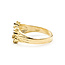 Ring Nugget 14ky 11mm Sz10 4.55g 126042022